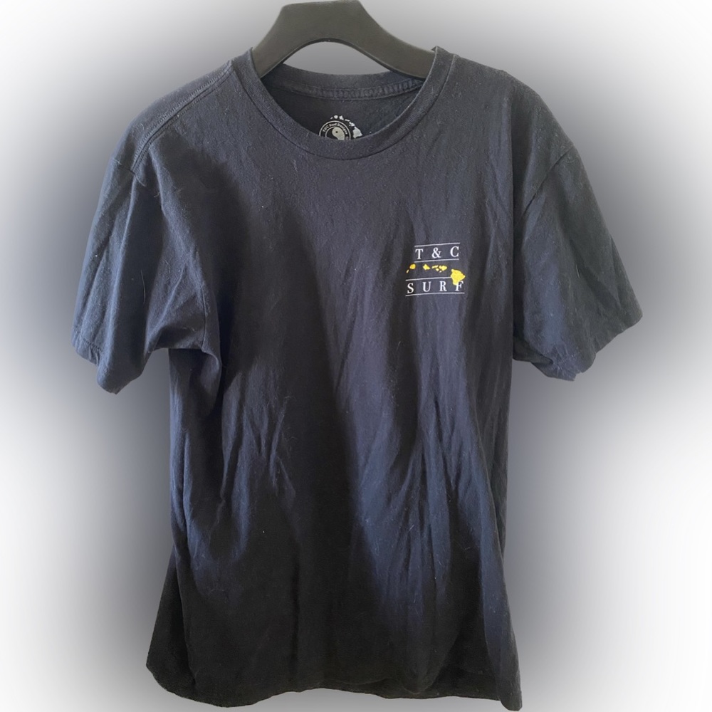 T&C Town and Country tee